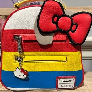 Sanrio Hello Kitty 45th Anniversary Loungefly